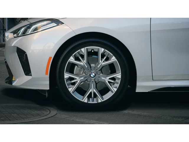 New 2026 Brooklyn Grey Metallic BMW 228 image 7