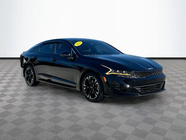 Used 2024 Black Kia GT-Line image 3