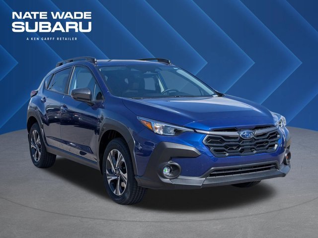 New 2026 SAPPHIRE BLUE PEARL Subaru Premium image 1