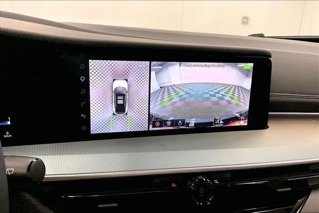 New 2026 Everest White Pearl/Black Nissan Platinum image 27