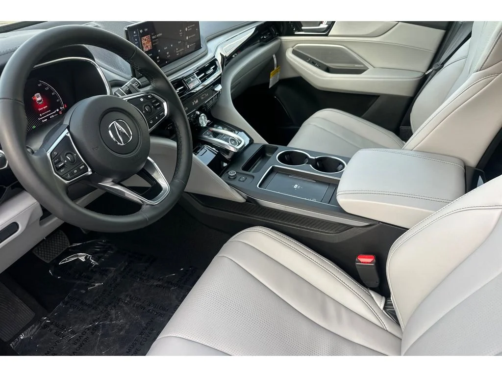 New 2026 Canyon River Blue Metallic Acura w/Technology Package image 7