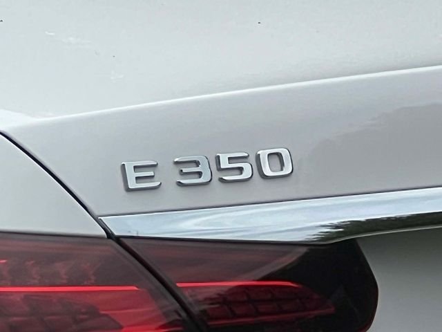 Certified Used 2023 White Mercedes-Benz E 350 image 11