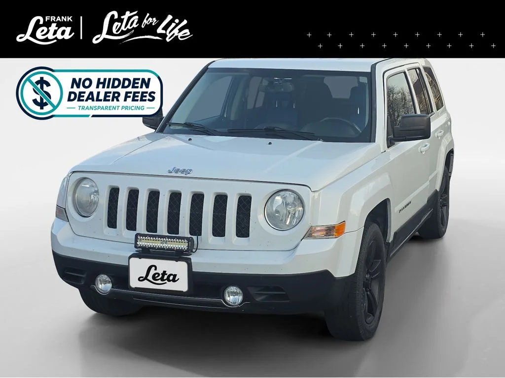 2013 Jeep Patriot Limited 4X4's photo