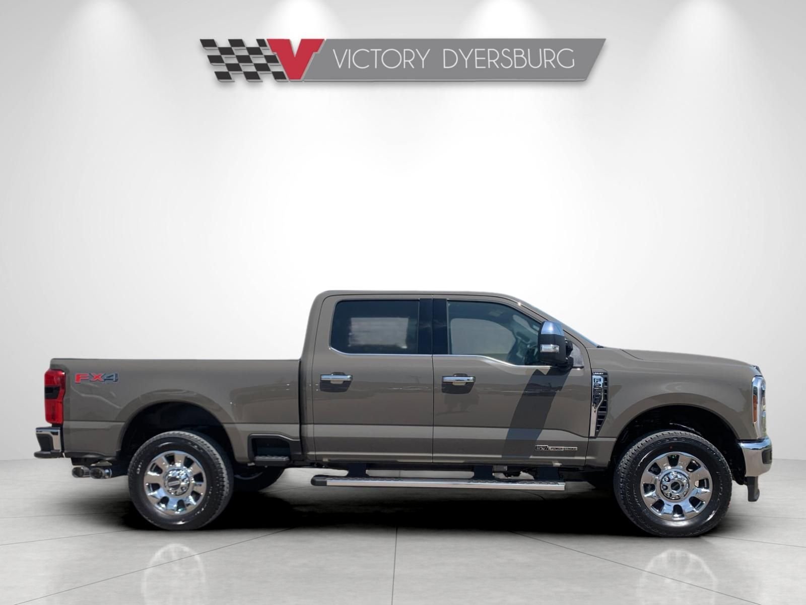 New 2026 Marsh Gray Ford  image 3
