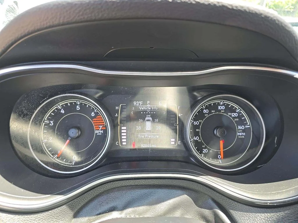 Certified Used 2020 Gray Jeep Latitude Plus image 7