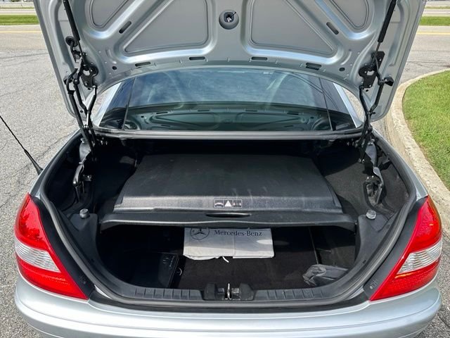 Used 2007 Gray Mercedes-Benz SLK 280 image 34