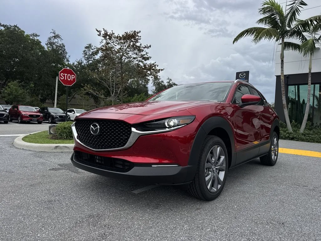 New 2026 Soul Red Crystal Metallic Mazda 2.5 S Preferred AWD image 31