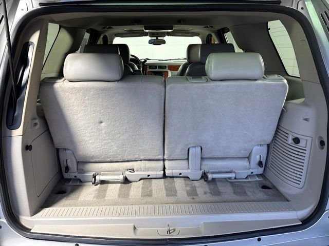 Used 2010 Silver Chevrolet LTZ image 9