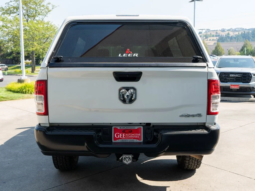 Used 2022 White Ram Tradesman image 6
