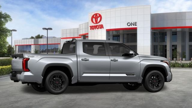 New 2026 Celestial Silver Metallic Toyota  Platinum image 14
