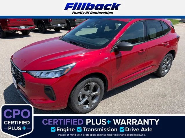 2023 Ford Escape ST-Line