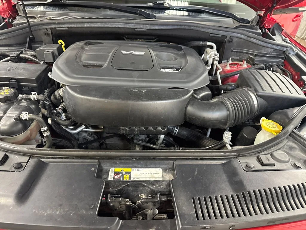 Used 2016 Red Dodge Limited image 10