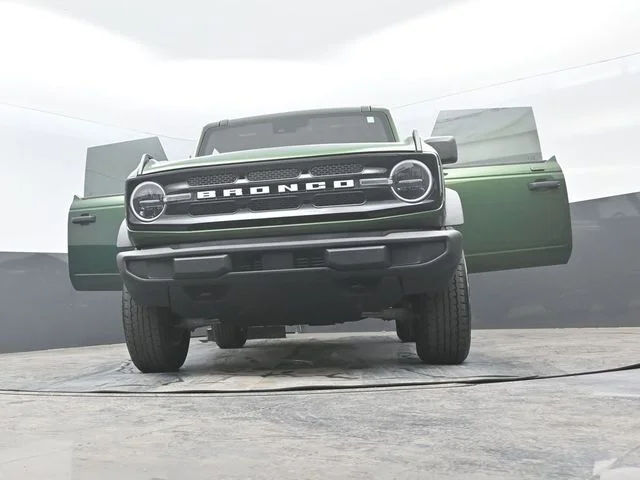 Certified Used 2023 Eruption Green Metallic Ford Base image 52