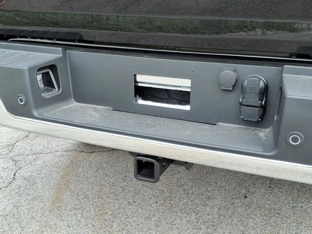 New 2026 Agate Black Metallic Ford XLT image 26