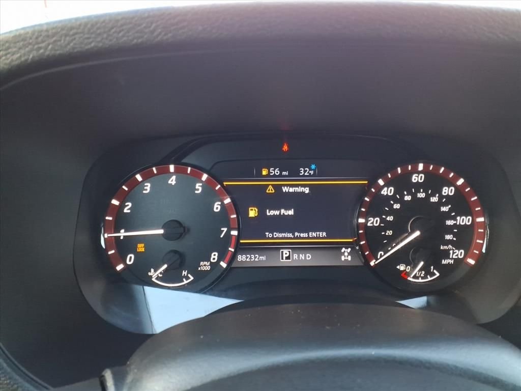 2023 Nissan Frontier PRO-4X - Photo 29