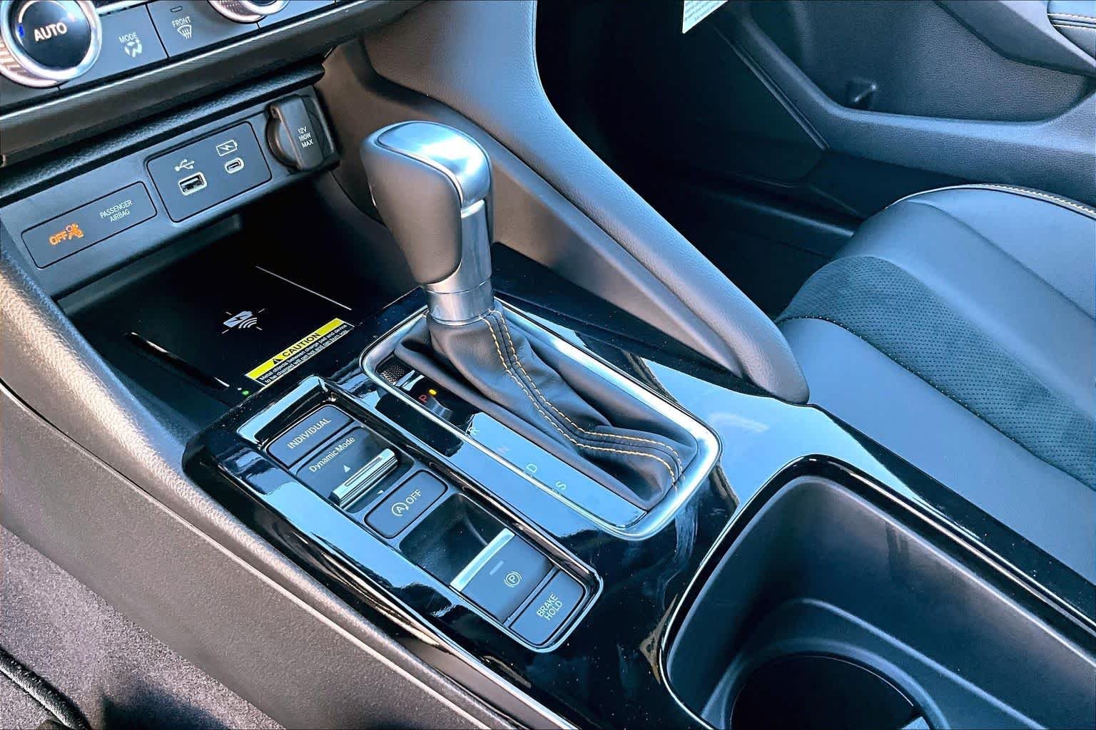 New 2026 Solar Silver Metallic Acura w/A-Spec Technology Package image 7