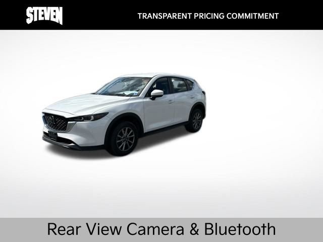 Used 2023 White Mazda 2.5 S image 1