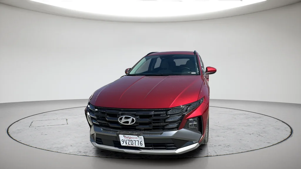 Used 2025 Red Hyundai SEL image 13