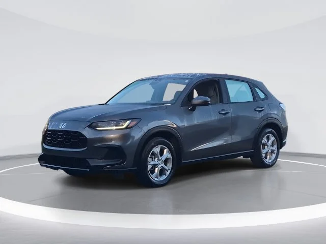Used 2025 Gray Honda LX image 1
