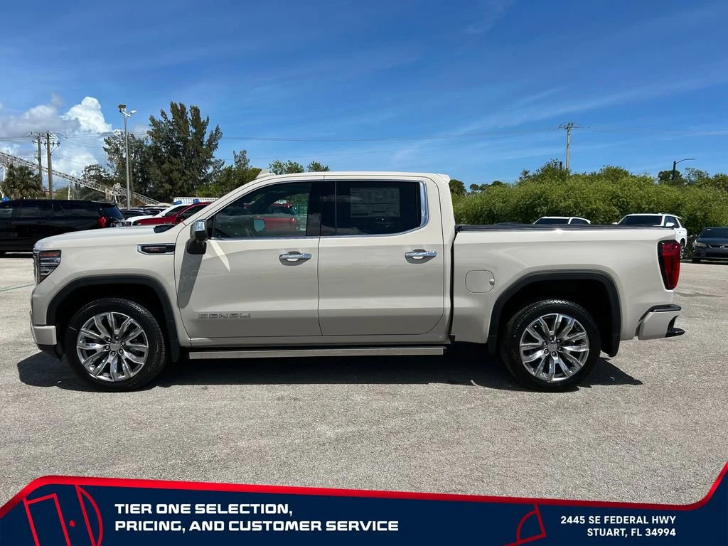 New 2026 Coastal Dune GMC Denali image 4