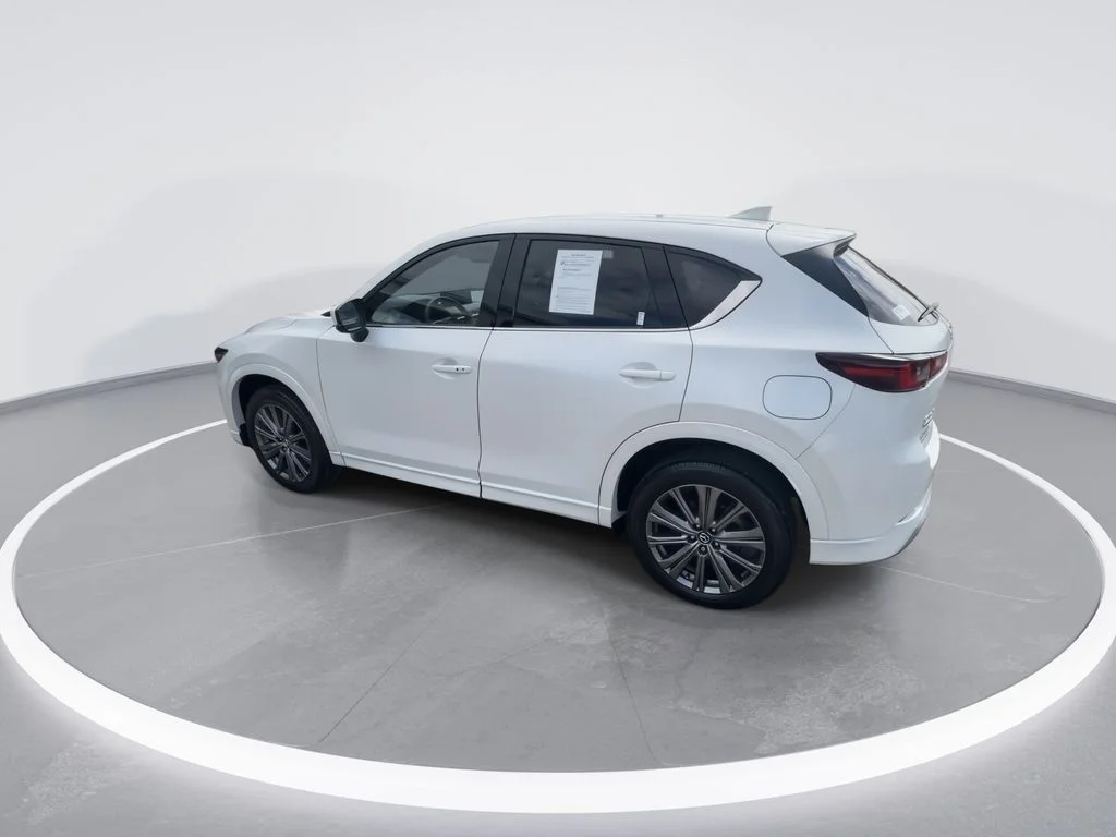 Used 2025 White Mazda 2.5 Turbo Signature image 6