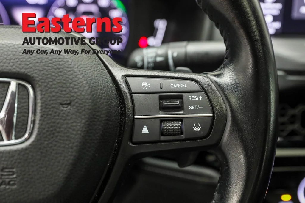 Used 2023 Black Honda Sport image 16