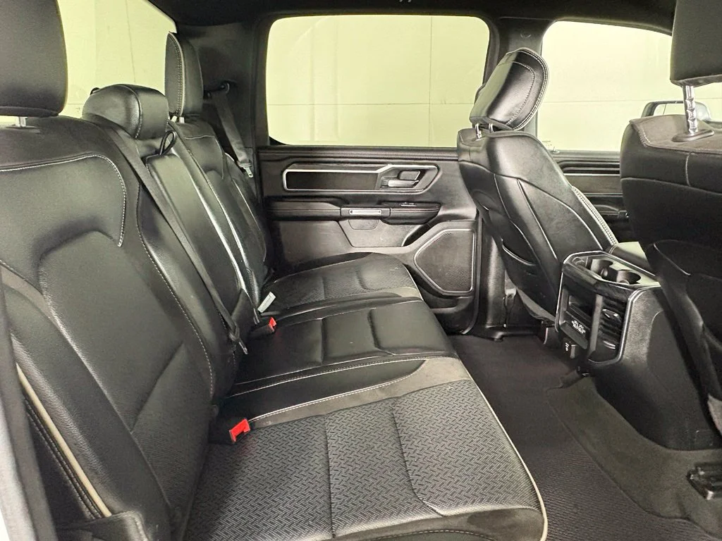 Used 2024 White Ram Laramie image 17