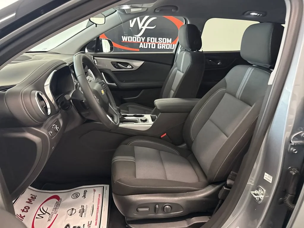 New 2026 Sterling Gray Metallic Chevrolet 2LT image 11