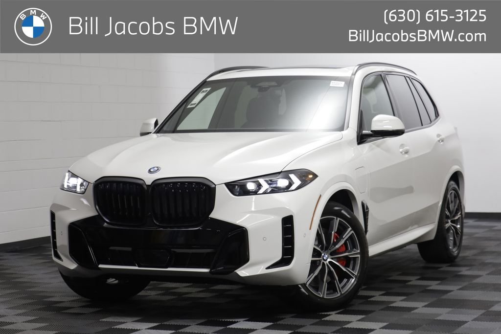 2026 BMW X5