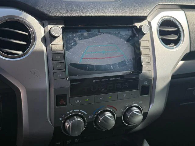 Certified Used 2021 MAGNETIC GRAY MET. Toyota SR5 image 18