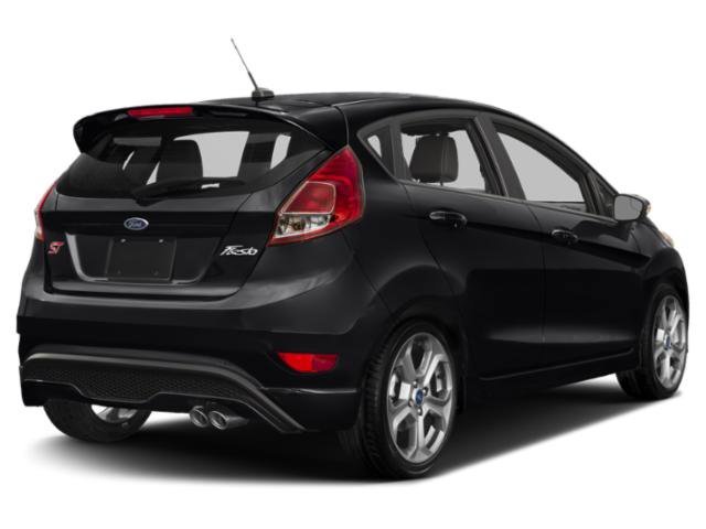 Used 2019 Ford Fiesta ST Line with VIN 3FADP4DJ6KM145251 for sale in Cathedral City, CA