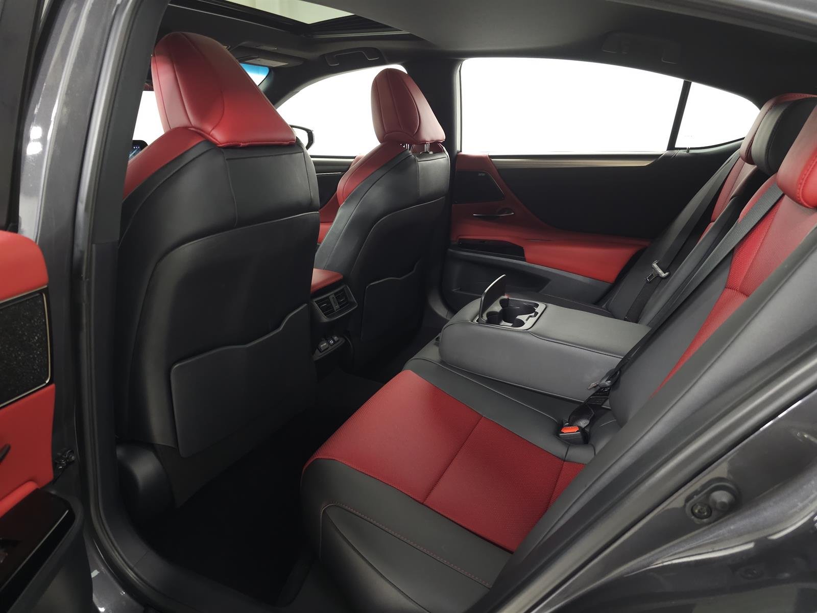 Certified Used 2024 Gray Lexus F SPORT Handling image 36