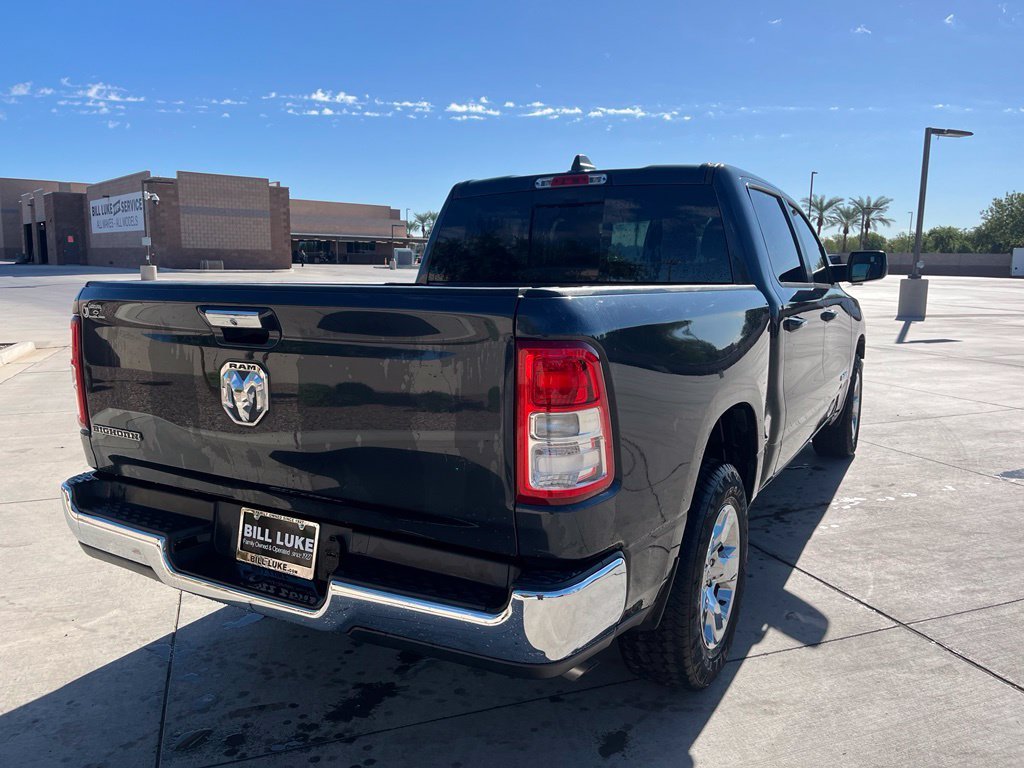 Used 2019 Gray Ram Big Horn/Lone Star image 7