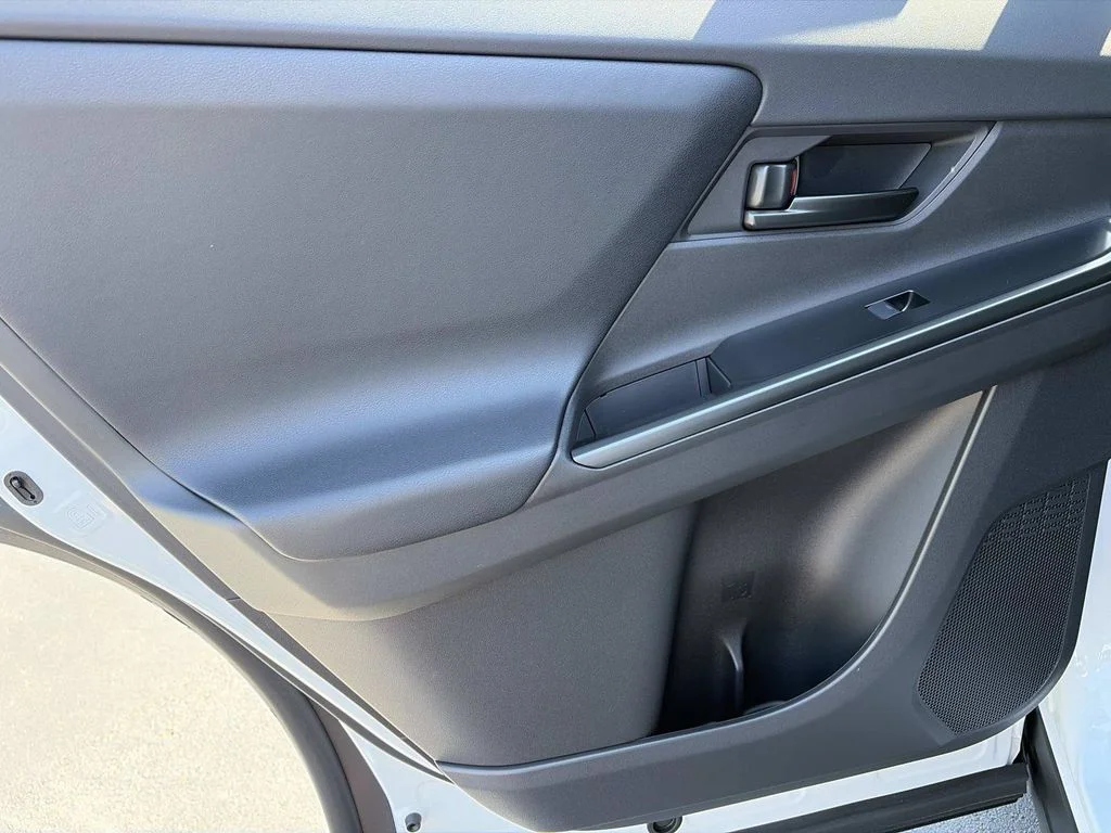 New 2026 Wind Chill Pearl Toyota XLE image 17