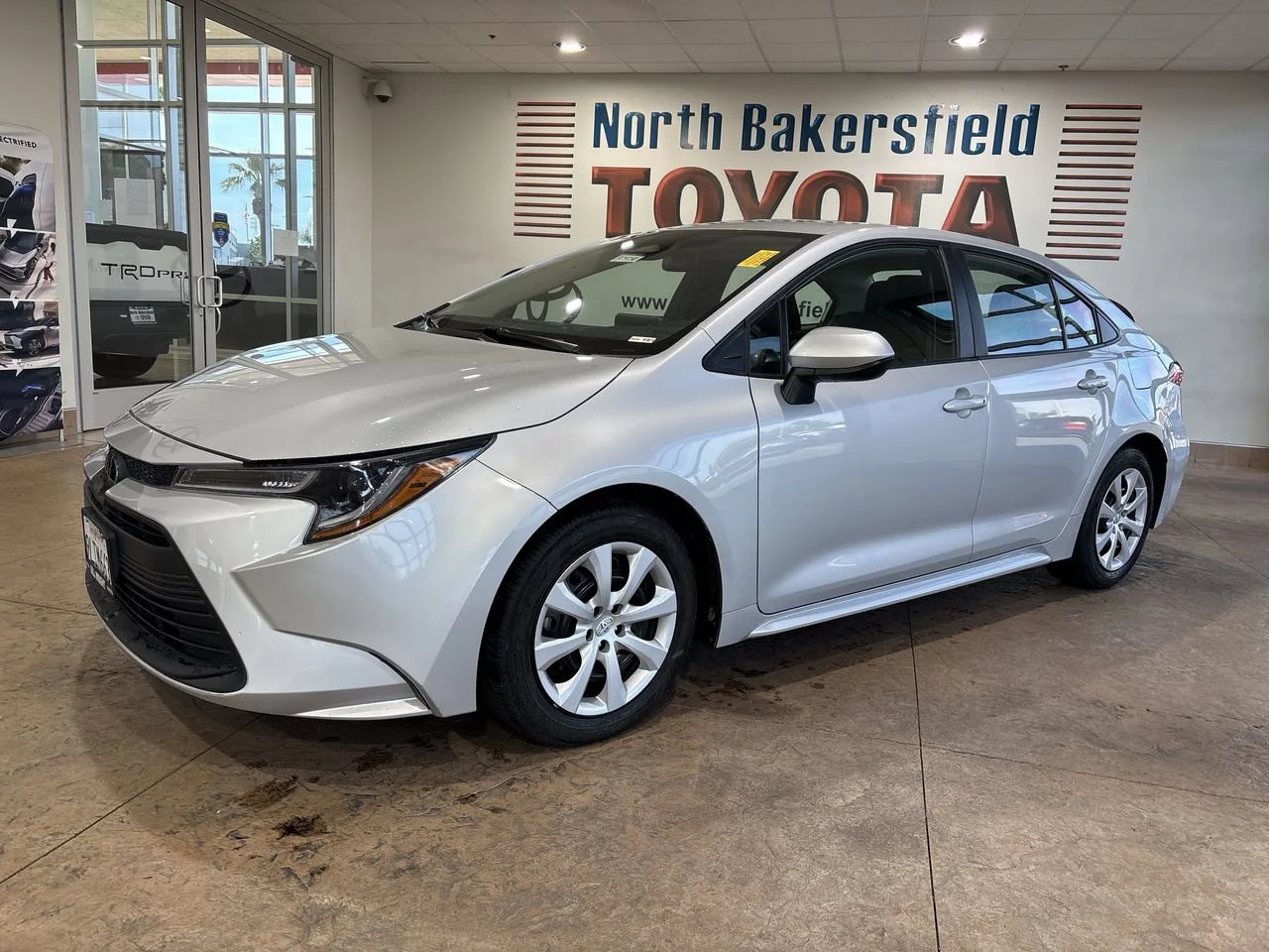 2024 Toyota Corolla