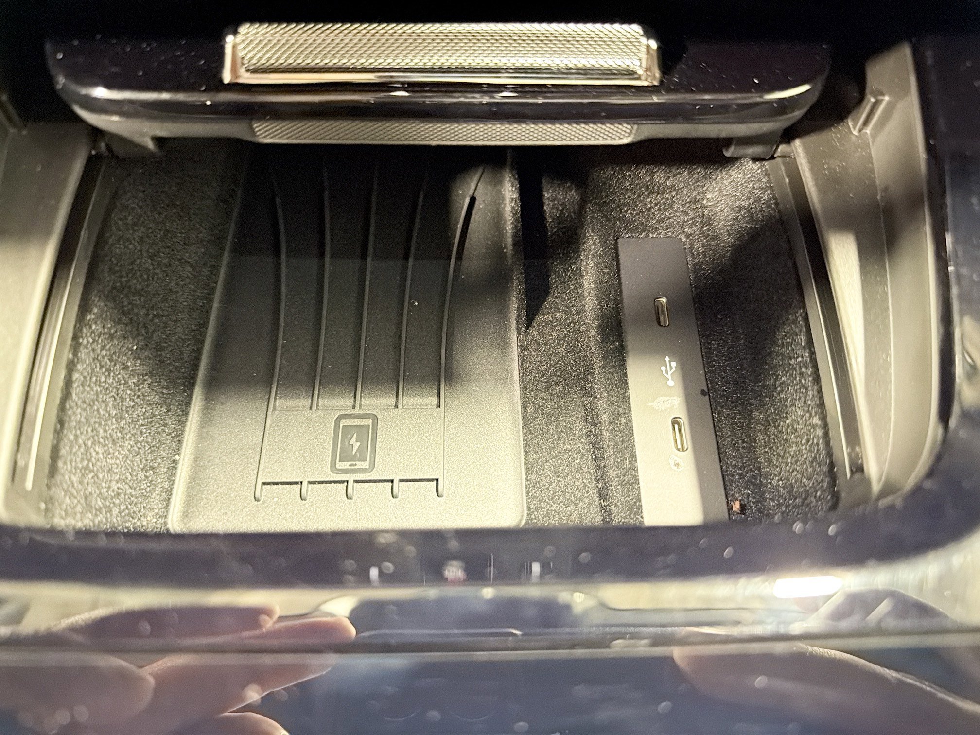 Certified Used 2025 Chromite Black Metallic Porsche S E-Hybrid image 30