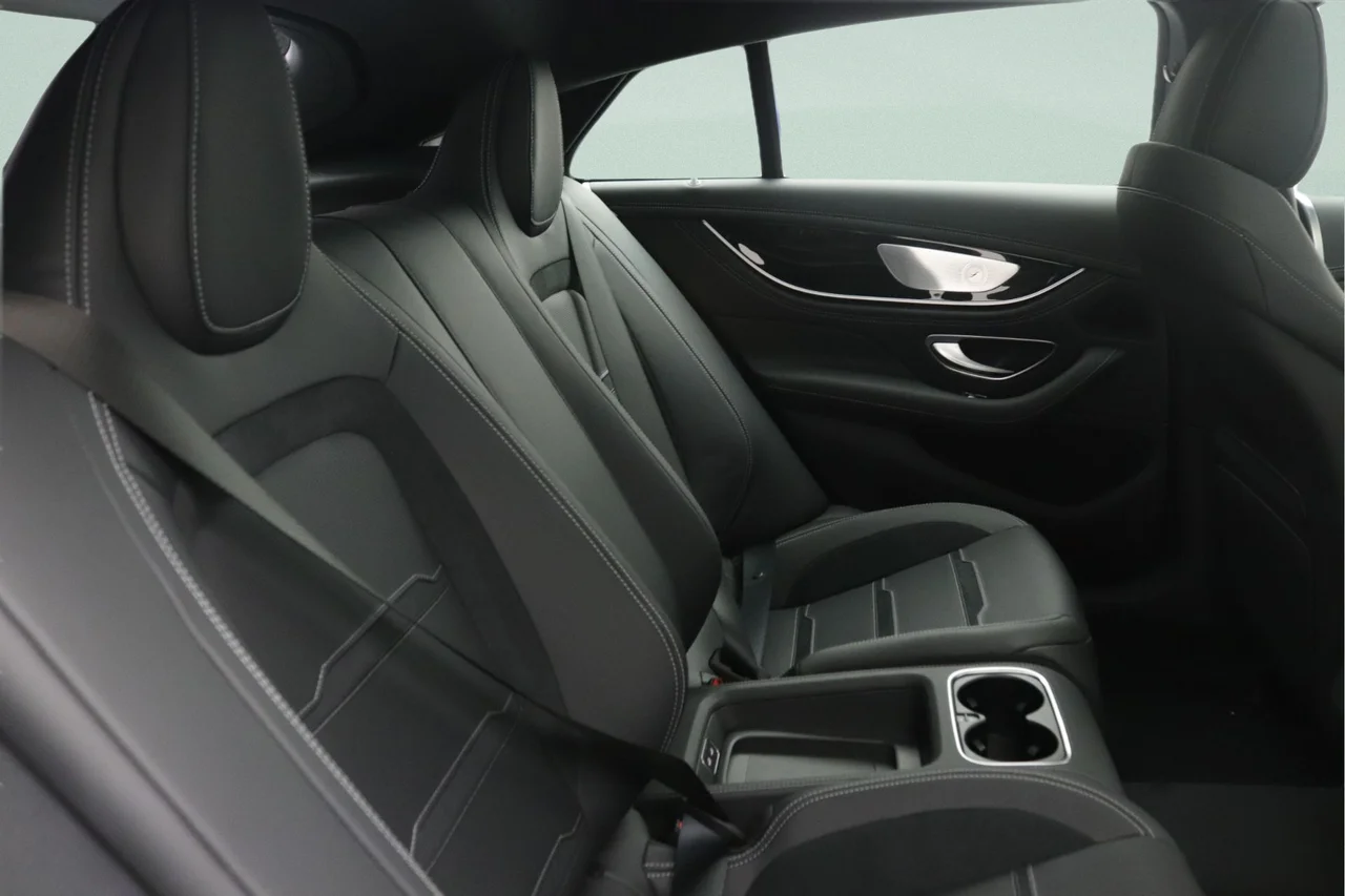 New 2026 Obsidian Black Metallic Mercedes-Benz Base 4MATIC® image 8