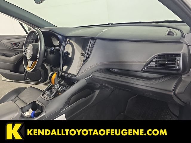 Used 2024 White Subaru Wilderness image 29