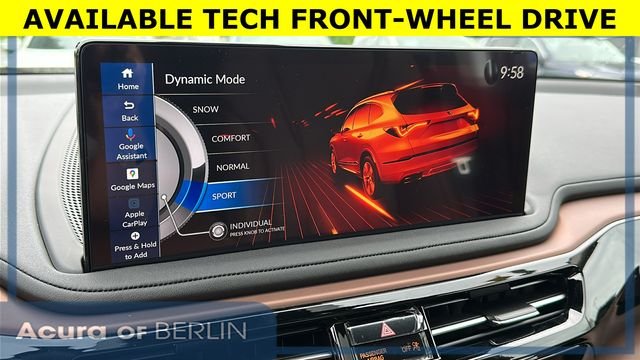 2026 Acura MDX Technology Package - Photo 19