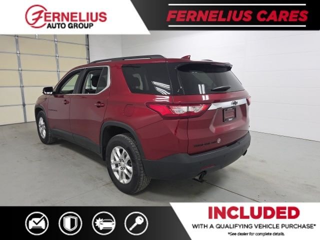 2020 Chevrolet Traverse 1LT - Photo 7