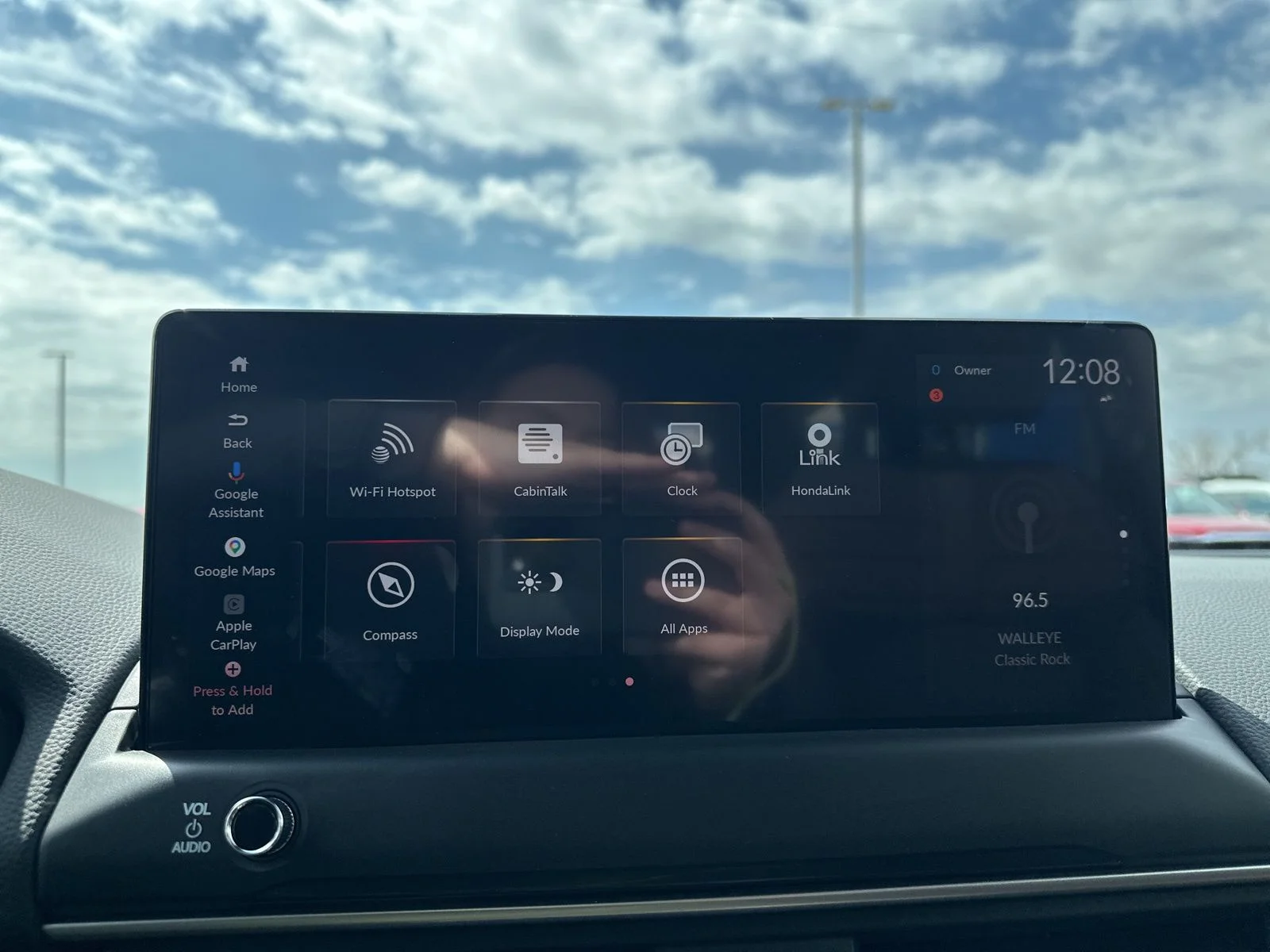 New 2026 Crystal Black Pearl Honda AWD Elite image 59