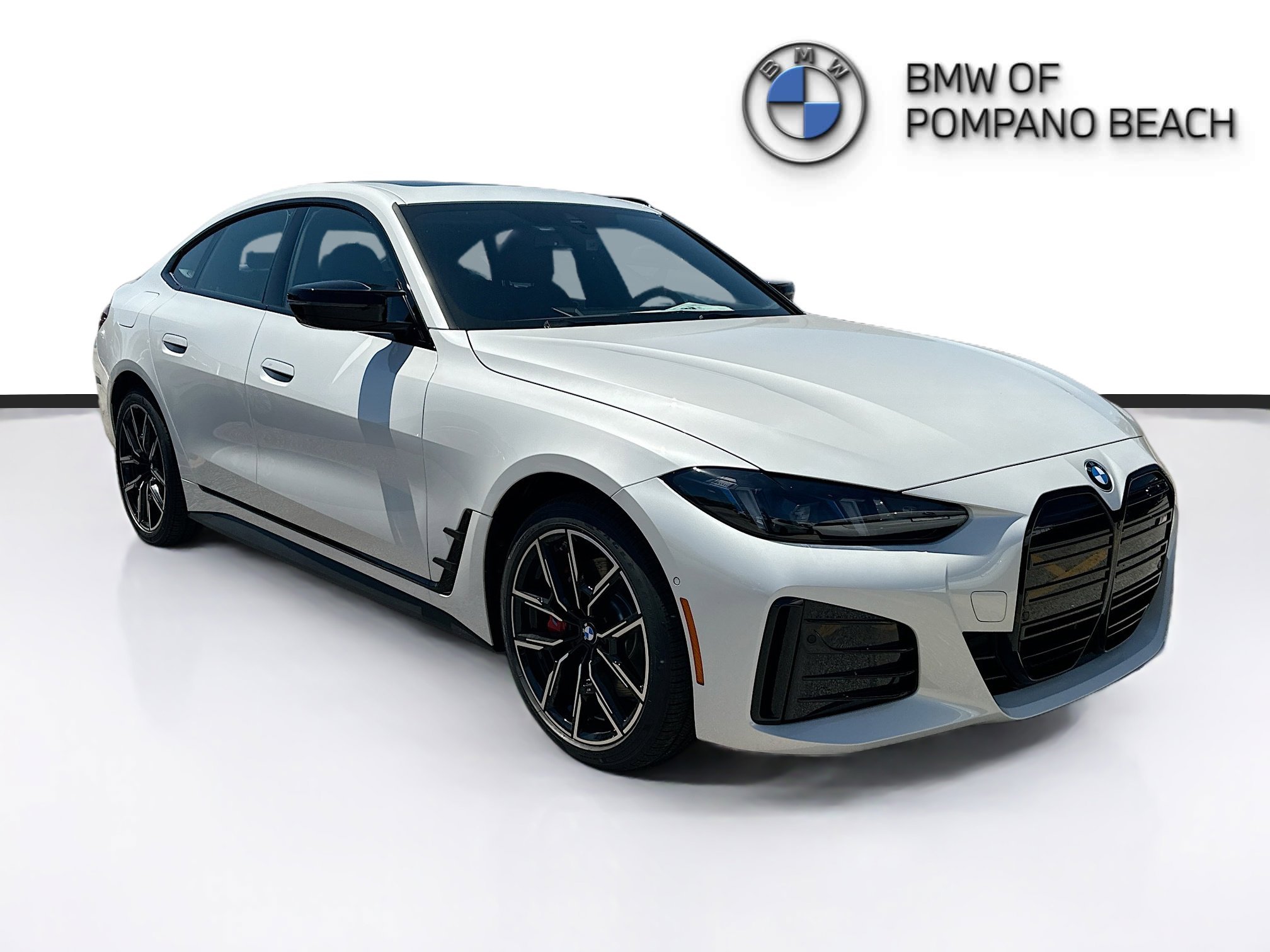 2026 BMW i4 M60's photo