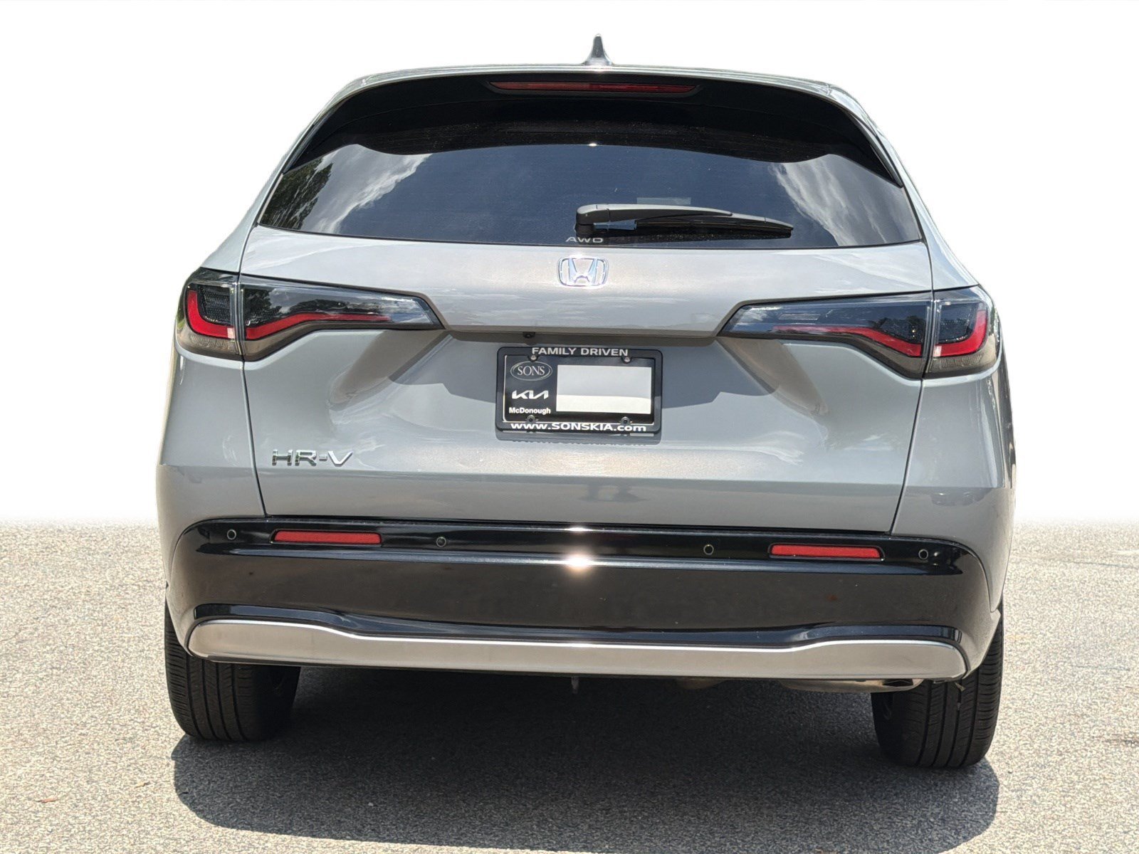 Used 2026 Urban Gray Pearl Honda EX-L image 24