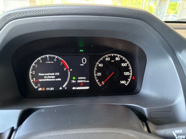 New 2026 Platinum White Pearl Honda Black Edition image 43