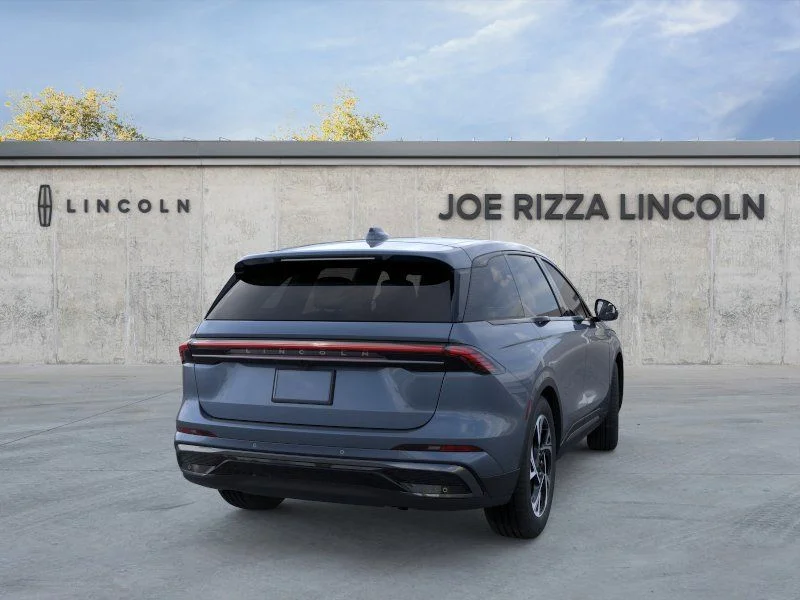 New 2026 Blue Lincoln Premiere image 8