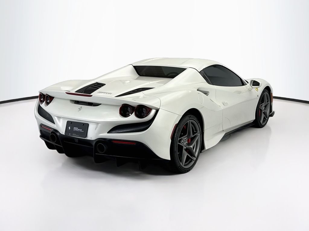 2021 Ferrari F8 Base - Photo 13