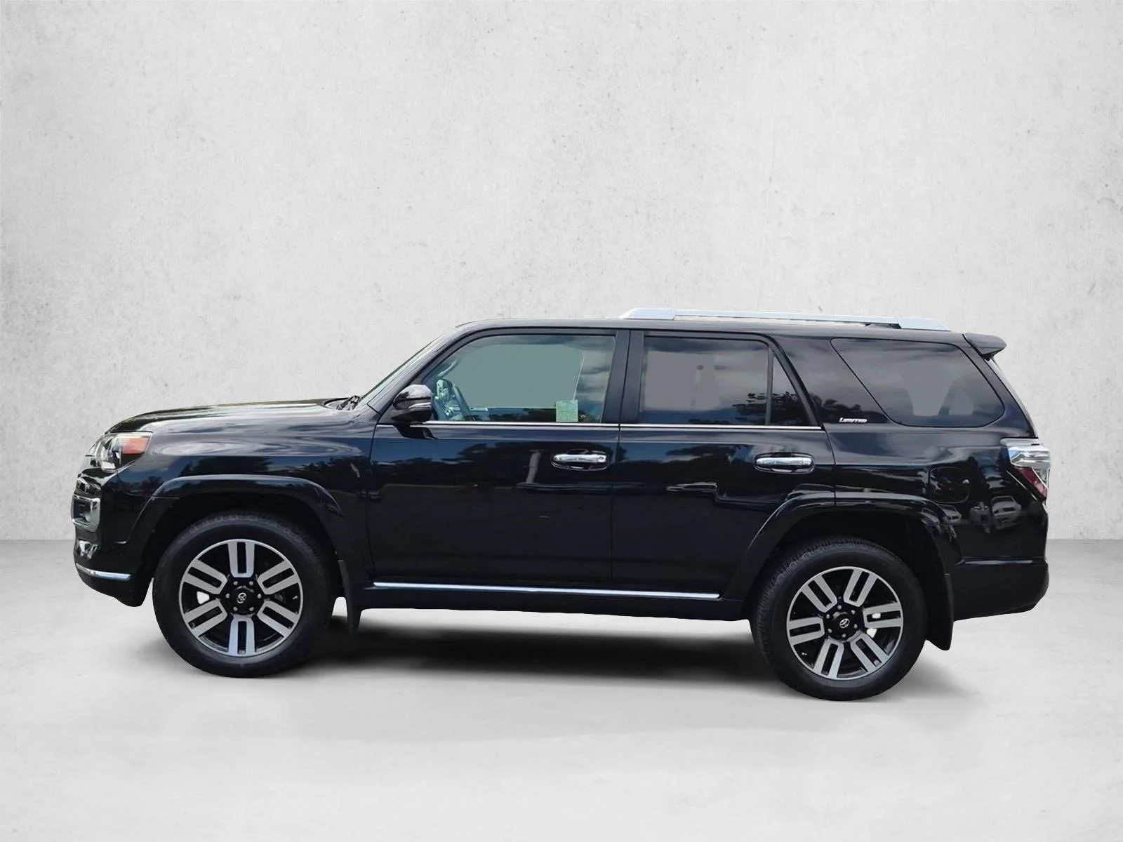2018 Toyota 4Runner Limited - Photo 9