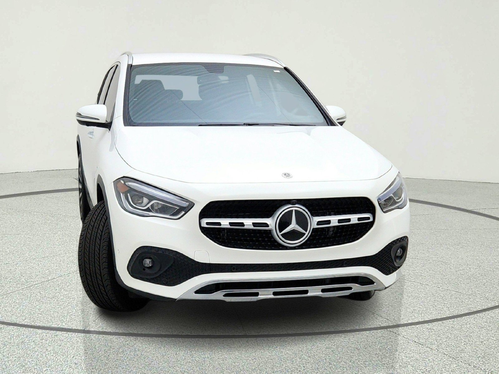 Certified Used 2023 Polar White Mercedes-Benz GLA 250 image 6