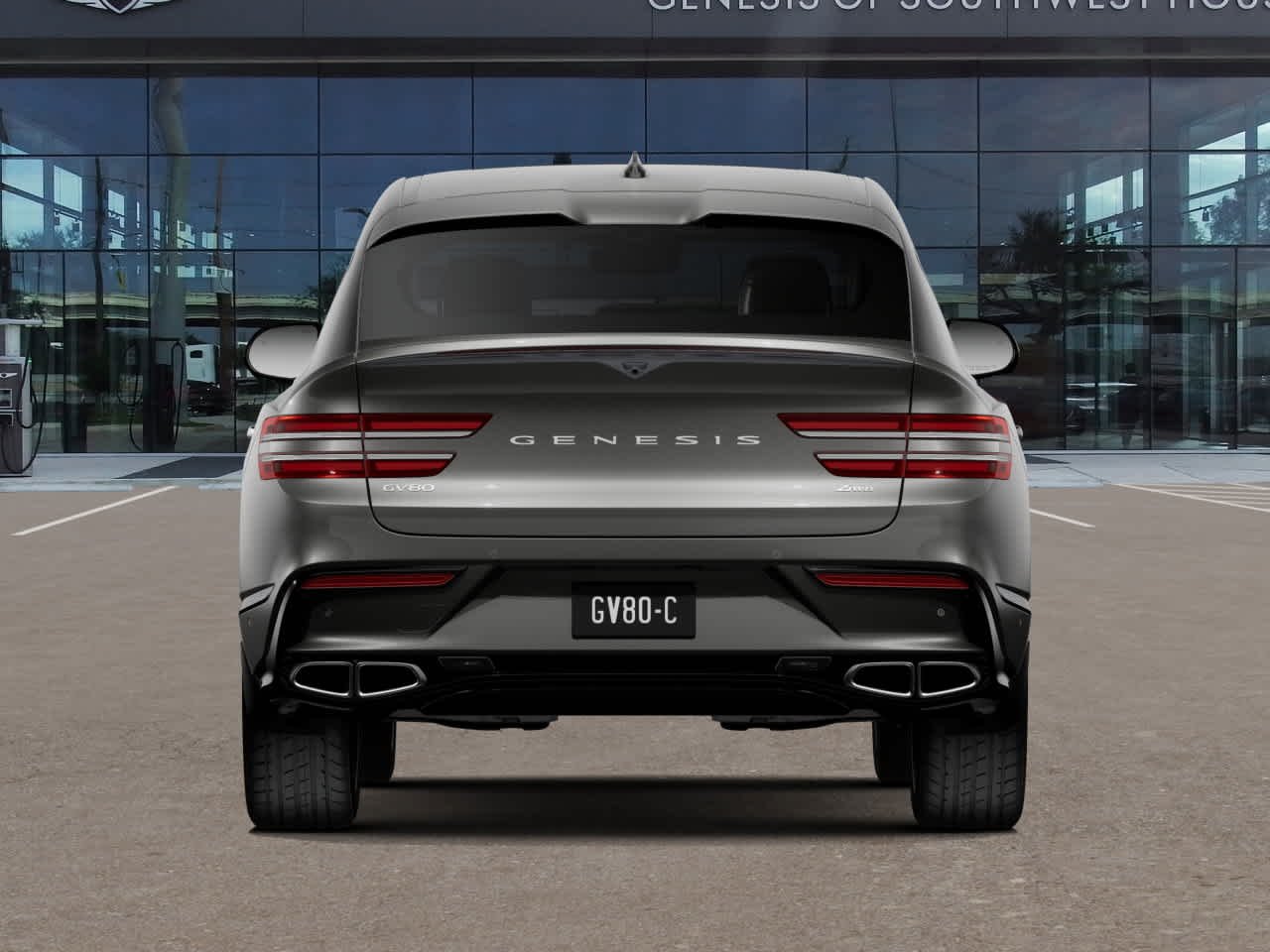 New 2026 Makalu Gray Genesis 3.5T E-SC MHEV image 9
