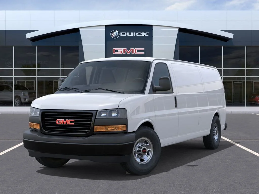 2026 GMC Savana Cargo Work Van - Photo 6